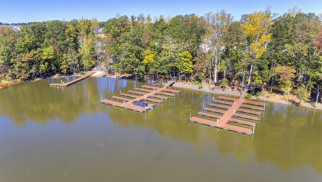 Waterfront Lake Wylie