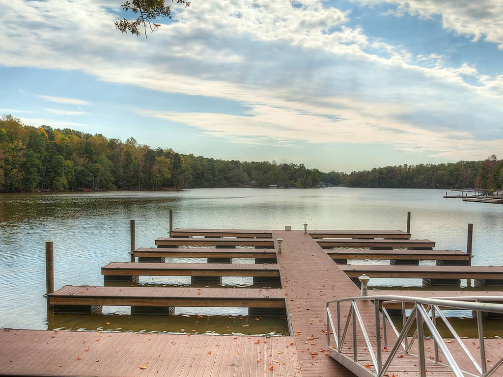 Boat Docks – The Vineyards On Lake Wylie